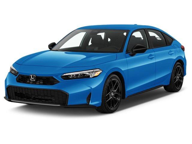 new 2025 Honda Civic car, priced at $29,055