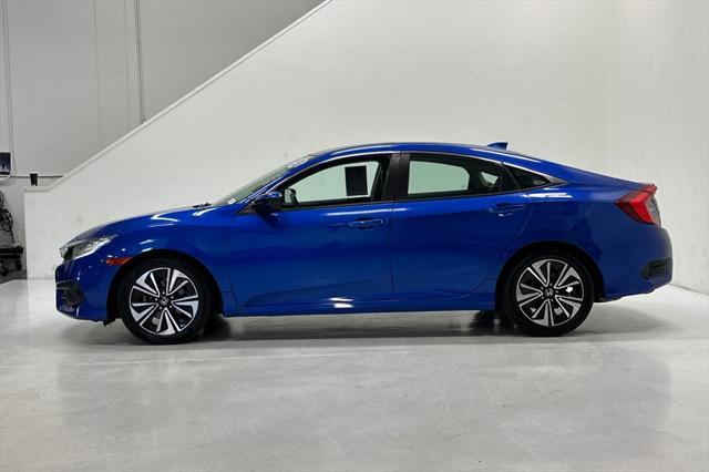 used 2017 Honda Civic car, priced at $18,500