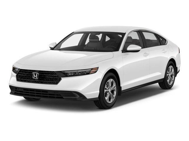 new 2025 Honda Accord car, priced at $29,845