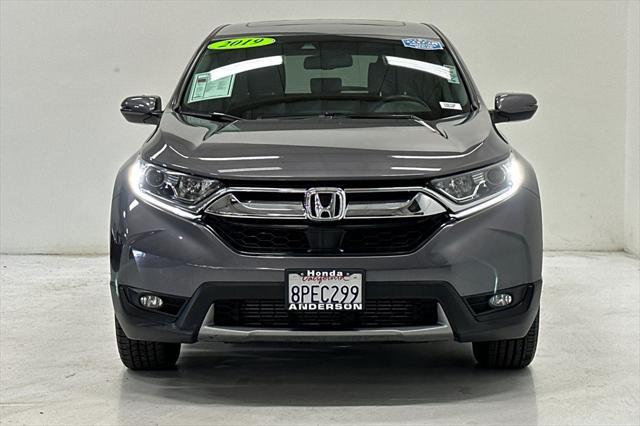 used 2019 Honda CR-V car, priced at $24,481