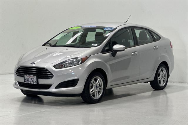 used 2017 Ford Fiesta car, priced at $8,000