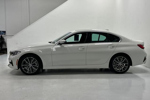 used 2020 BMW 330 car, priced at $23,500