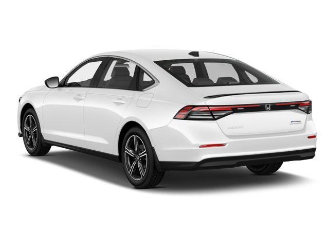 new 2025 Honda Accord Hybrid car, priced at $35,260