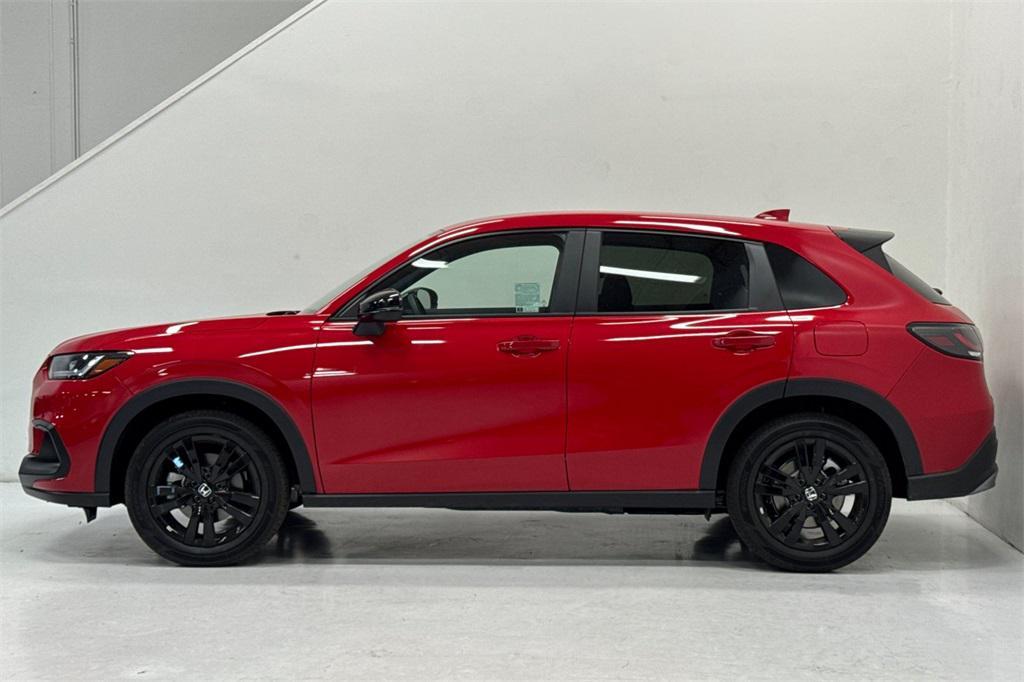 used 2026 Honda HR-V car, priced at $27,985