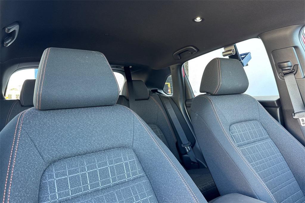 used 2026 Honda HR-V car, priced at $27,985