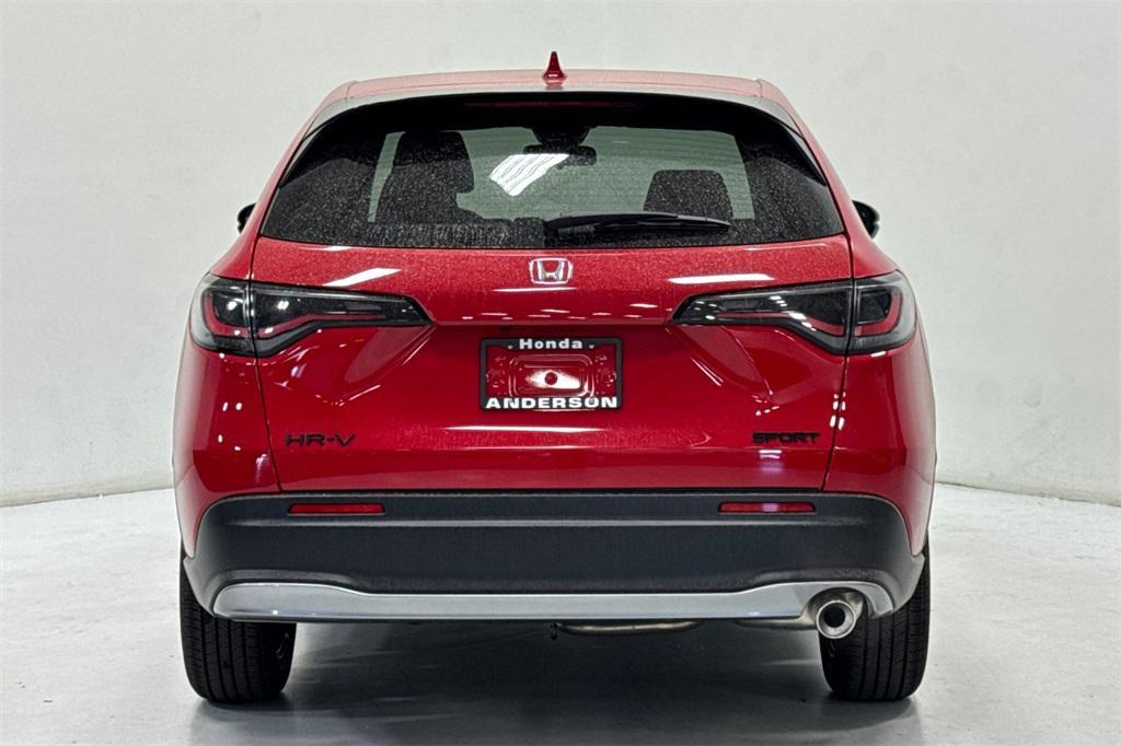 used 2026 Honda HR-V car, priced at $27,985
