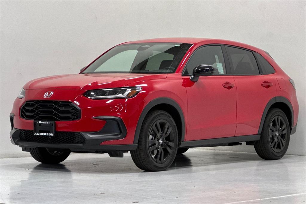 used 2026 Honda HR-V car, priced at $27,985