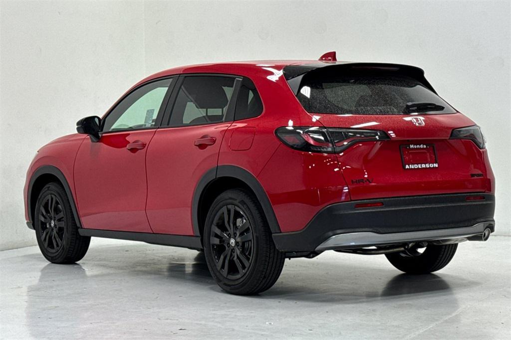 used 2026 Honda HR-V car, priced at $27,985