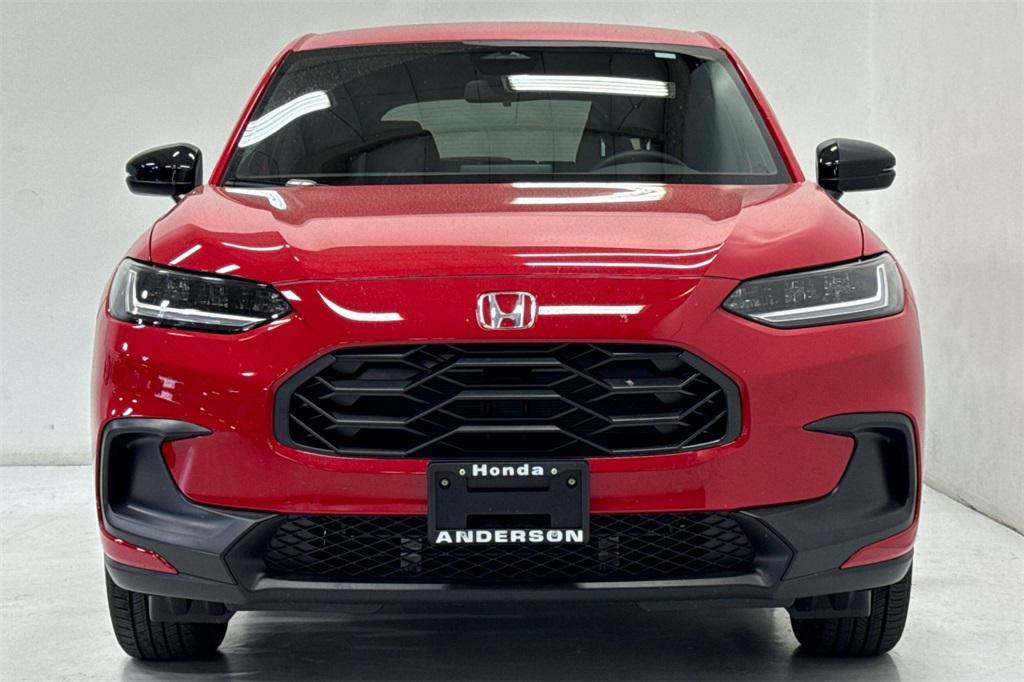 used 2026 Honda HR-V car, priced at $27,985
