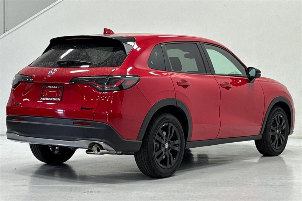 used 2026 Honda HR-V car, priced at $27,985