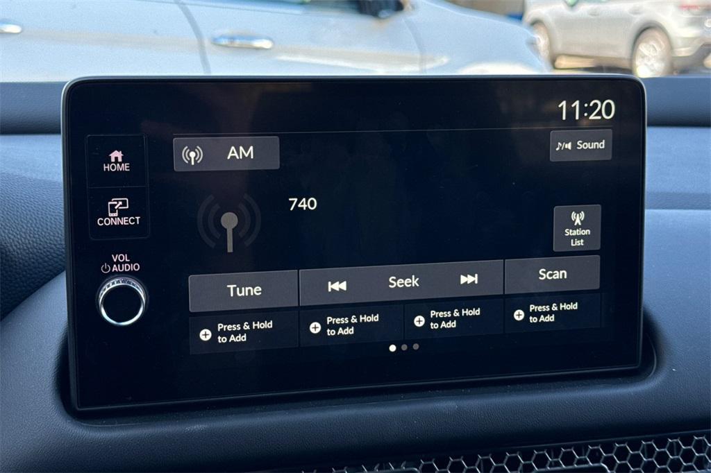 used 2026 Honda HR-V car, priced at $27,985