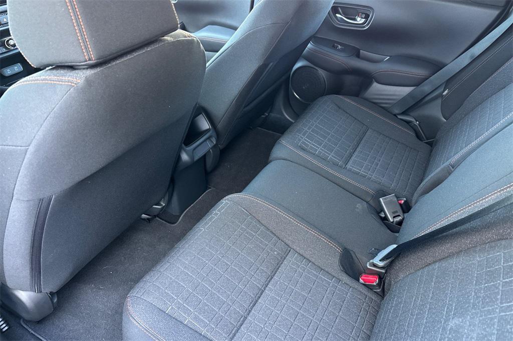 used 2026 Honda HR-V car, priced at $27,985