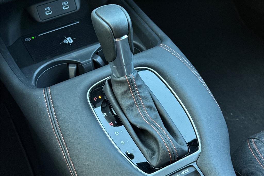 used 2026 Honda HR-V car, priced at $27,985