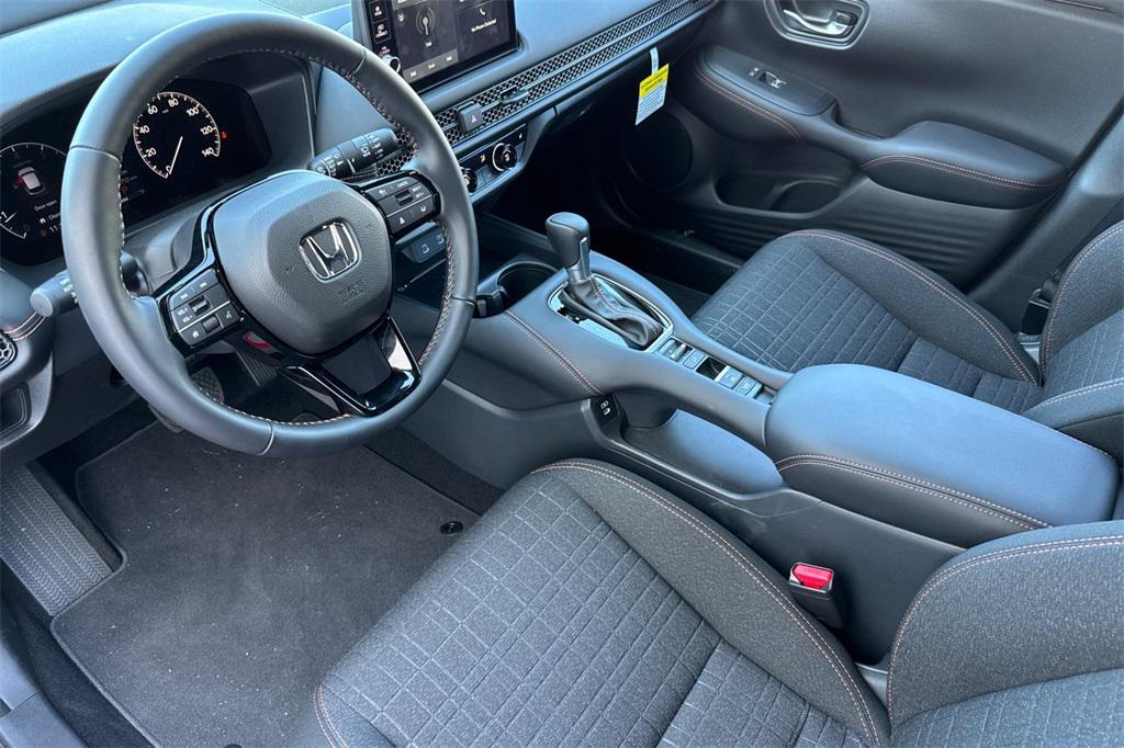 used 2026 Honda HR-V car, priced at $27,985