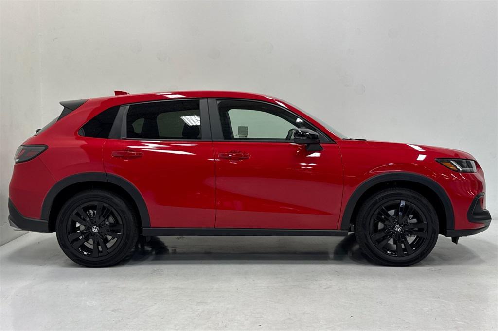 used 2026 Honda HR-V car, priced at $27,985