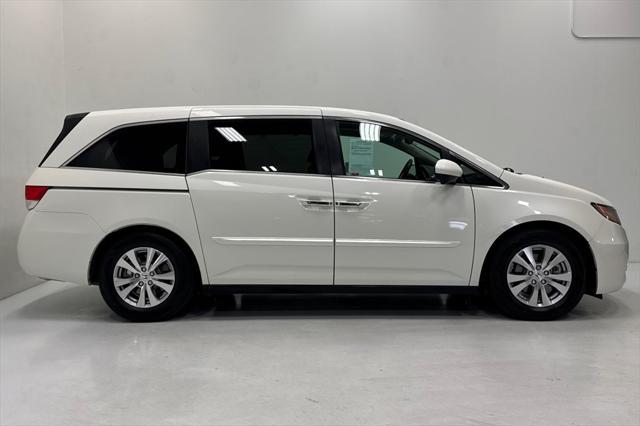 used 2015 Honda Odyssey car, priced at $18,900