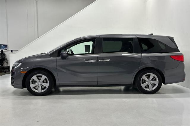 used 2019 Honda Odyssey car, priced at $22,500