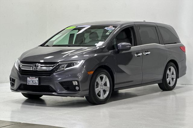 used 2019 Honda Odyssey car, priced at $22,500