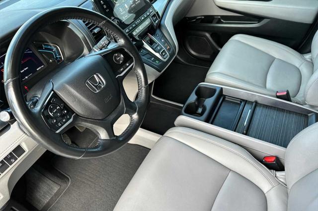 used 2019 Honda Odyssey car, priced at $22,500