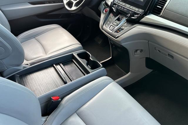 used 2019 Honda Odyssey car, priced at $22,500