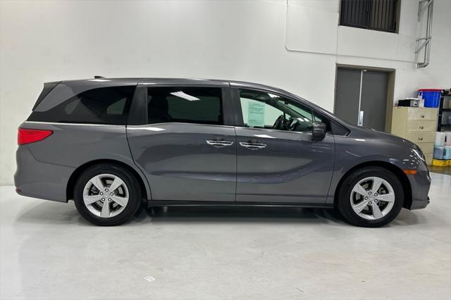 used 2019 Honda Odyssey car, priced at $22,500