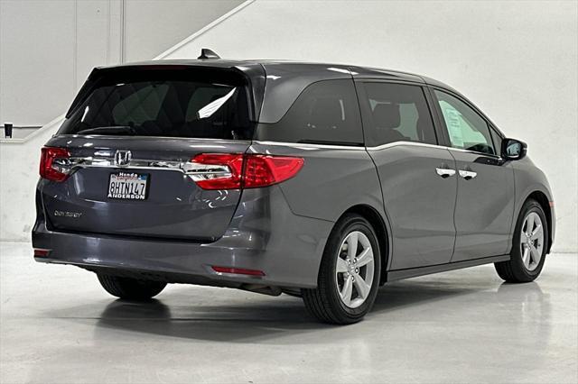 used 2019 Honda Odyssey car, priced at $22,500