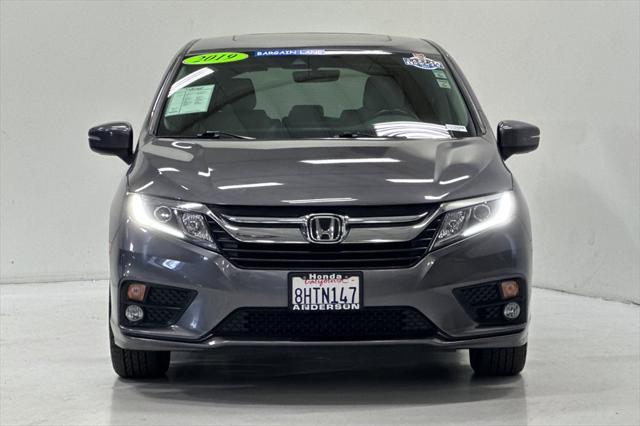 used 2019 Honda Odyssey car, priced at $22,500