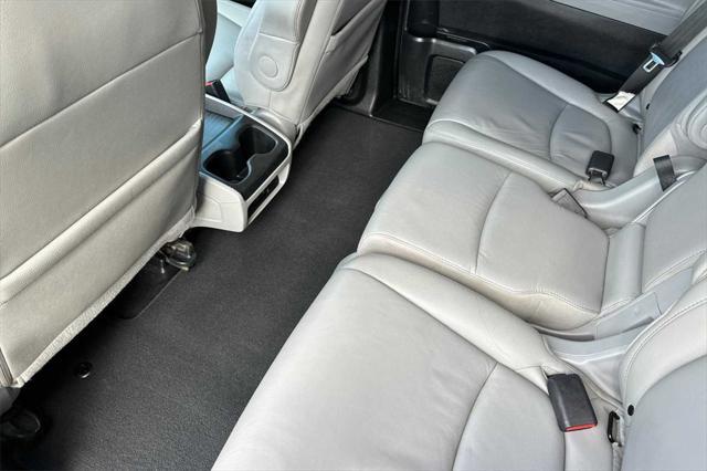 used 2019 Honda Odyssey car, priced at $22,500