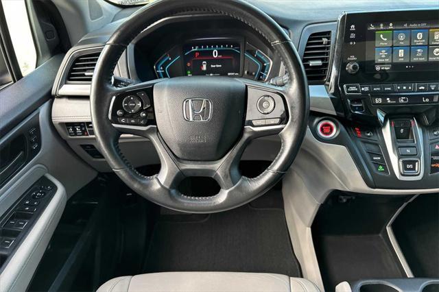 used 2019 Honda Odyssey car, priced at $22,500