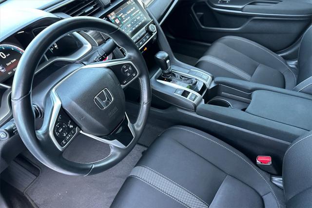 used 2019 Honda Civic car, priced at $22,481