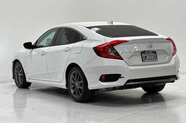 used 2019 Honda Civic car, priced at $21,981