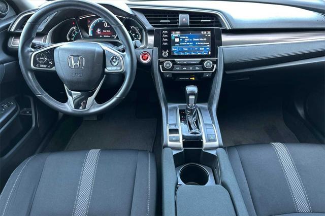 used 2019 Honda Civic car, priced at $21,981