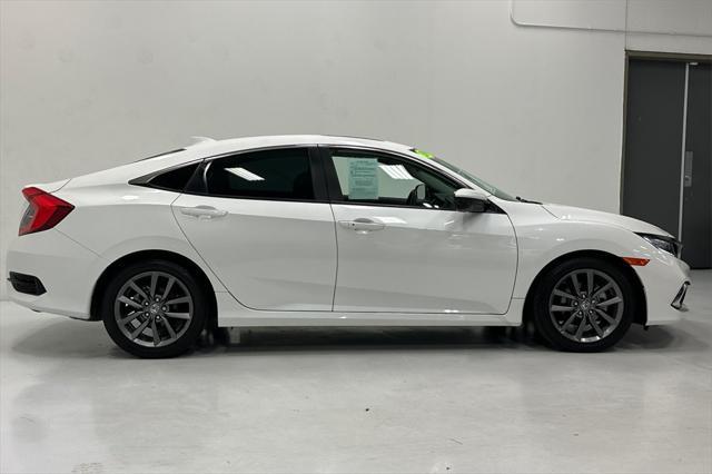 used 2019 Honda Civic car, priced at $21,981