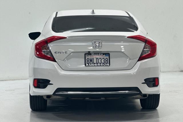 used 2019 Honda Civic car, priced at $21,981