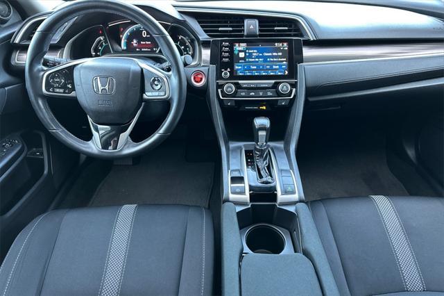 used 2019 Honda Civic car, priced at $22,481