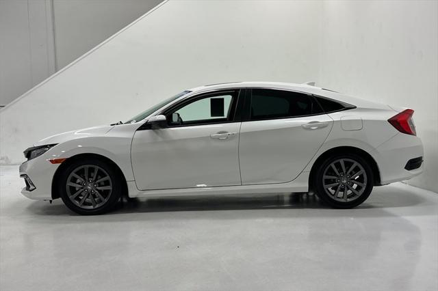 used 2019 Honda Civic car, priced at $21,981