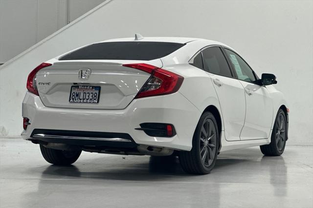 used 2019 Honda Civic car, priced at $21,981