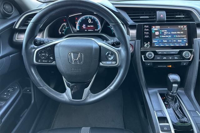 used 2019 Honda Civic car, priced at $22,481