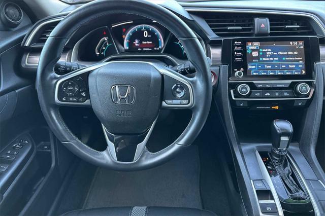 used 2019 Honda Civic car, priced at $21,981