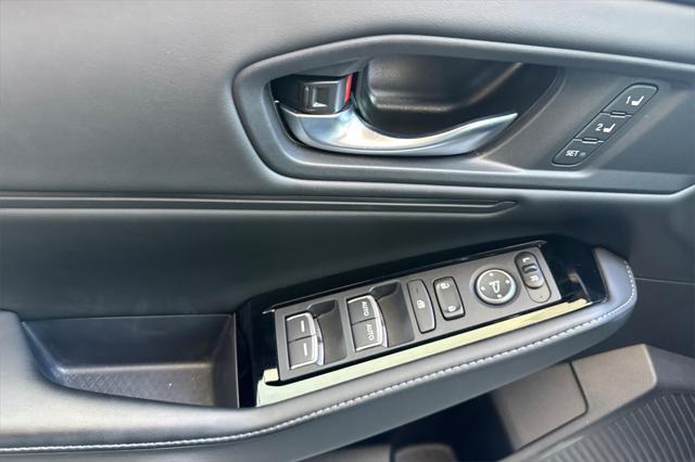 used 2023 Honda Accord Hybrid car, priced at $32,981
