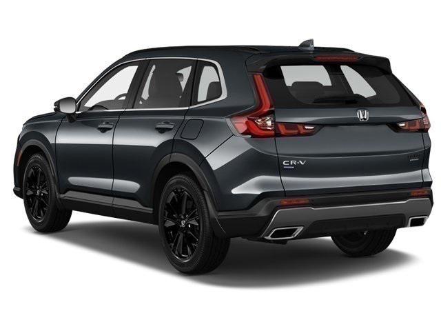 new 2025 Honda CR-V car, priced at $42,450