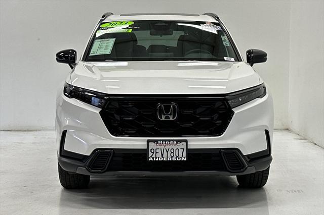 used 2023 Honda CR-V car, priced at $33,481