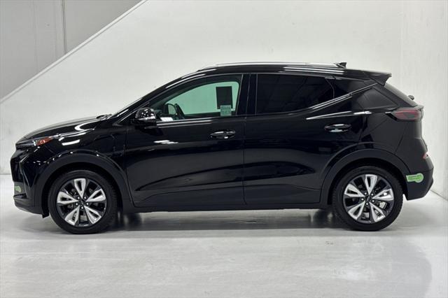 used 2023 Chevrolet Bolt EUV car, priced at $19,981