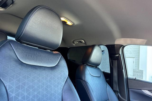 used 2023 Chevrolet Bolt EUV car, priced at $19,981
