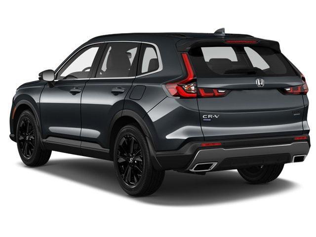 new 2025 Honda CR-V Hybrid car, priced at $42,495