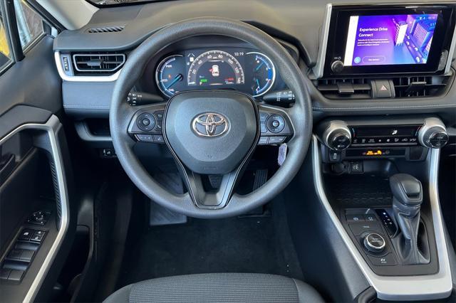 used 2024 Toyota RAV4 Hybrid car, priced at $33,981