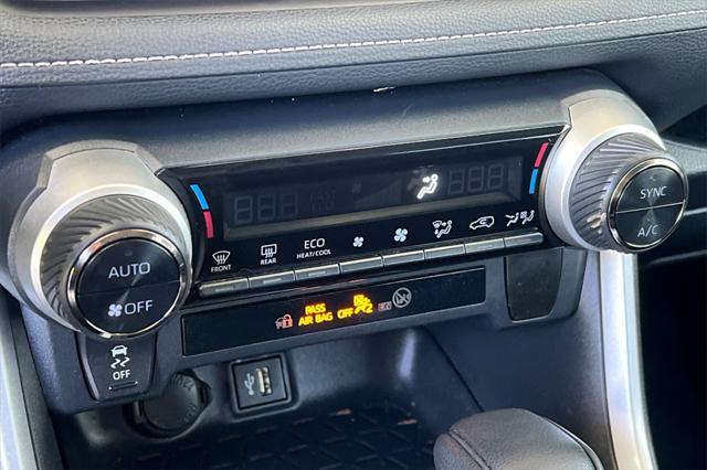 used 2024 Toyota RAV4 Hybrid car, priced at $33,981