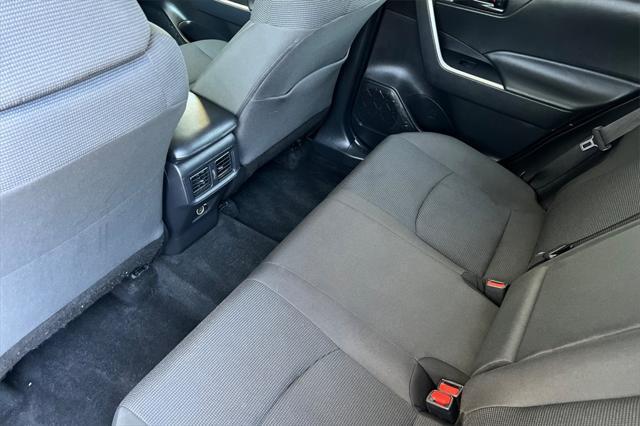 used 2024 Toyota RAV4 Hybrid car, priced at $33,981