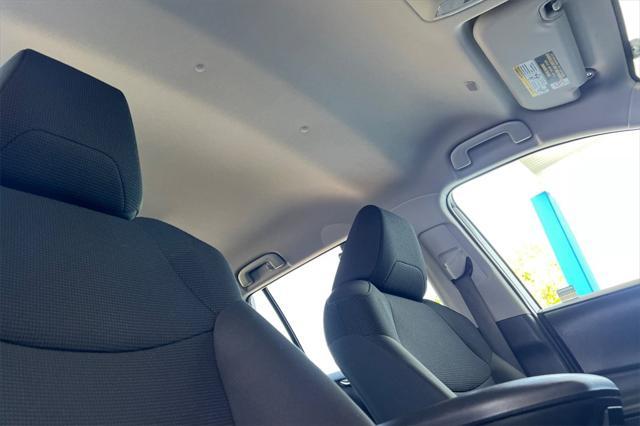 used 2024 Toyota RAV4 Hybrid car, priced at $33,981