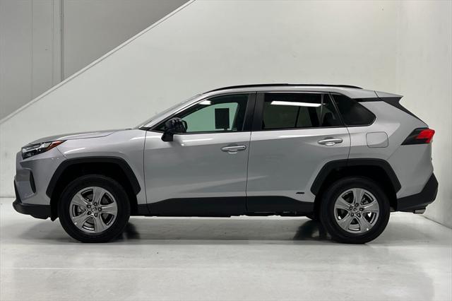 used 2024 Toyota RAV4 Hybrid car, priced at $33,981